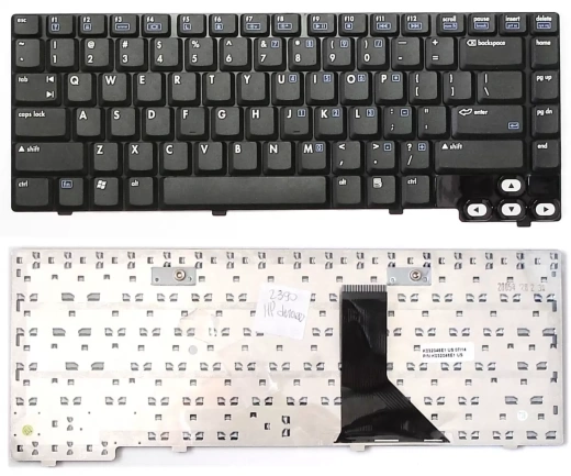 Клавиатура для ноутбука HP Pavilion DV1000, DV1100, DV1200, DV1300, DV1400