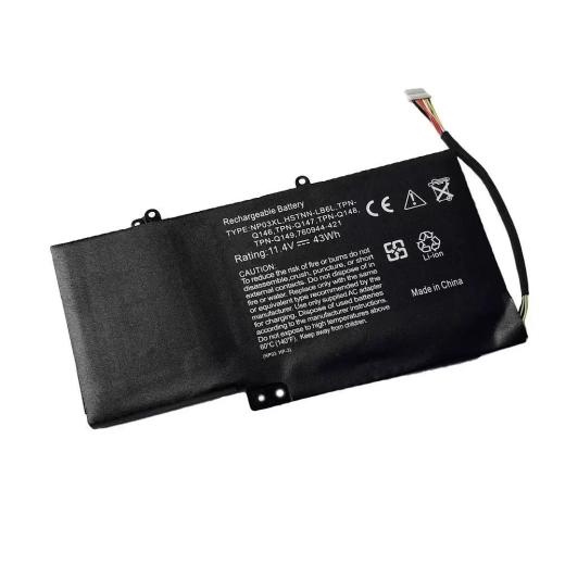 Аккумулятор для ноутбука HP 13-a000 4400 мАч, 11.4В