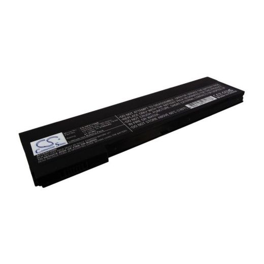 Аккумулятор CameronSino CS-HP2170NB для ноутбука HP EliteBook 2170p, 11.1В, 3700 мАч, 41.07 Вт, Li-ion, черный
