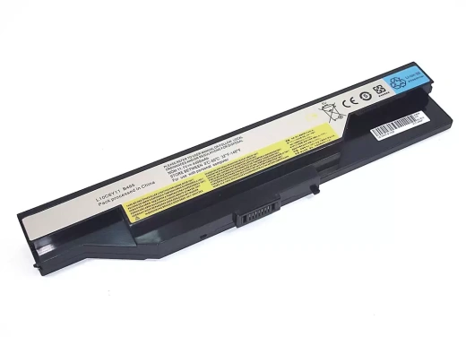 Аккумулятор для ноутбука Lenovo B465, 11.1 В, 4400 мАч