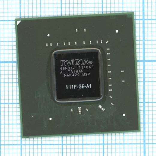 Видеочип NVIDIA N11P-GE-A1