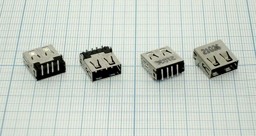 USB разъем для ноутбука USB №62