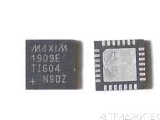 Контроллер MAX1909E