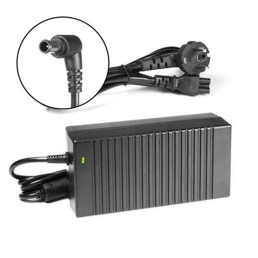 Блок питания (зарядное) TopON TOP-SY08 для моноблоков Sony 19.5 В, 7.7 А, 6.5x4.4