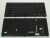 Клавиатура для ноутбука Sony Vaio SVF14N Flip, черная, с рамкой, с подсветкой
