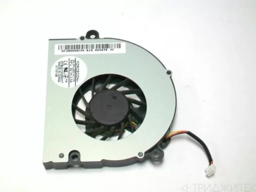 Вентилятор (кулер) для ноутбука Acer Aspire 5532, AS5516, AS5517, E627