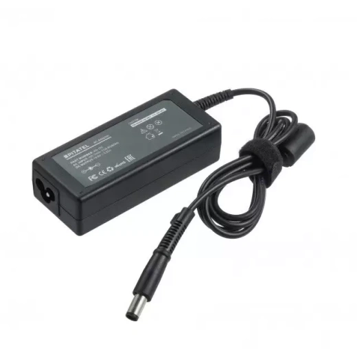 Блок питания для HP Compaq 19.5V 3.33A (7.4x5.0), pin