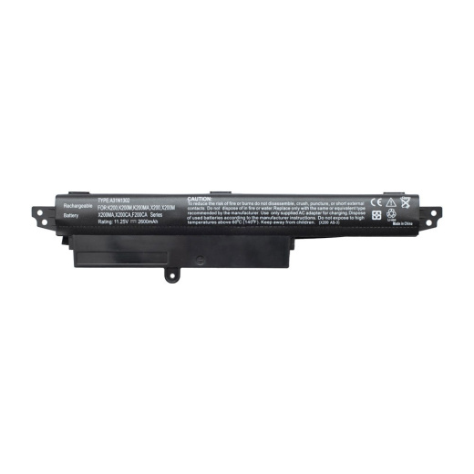 Аккумулятор (батарея) для Asus X200MA - 2600mah