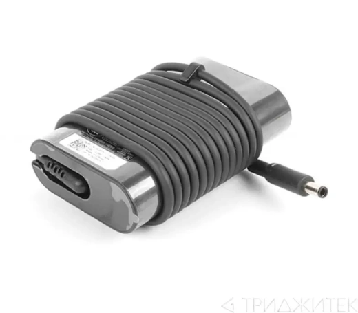 Блок питания (сетевой адаптер) для ноутбуков Dell 19,5V 2.31A 45W 4.5x3.0, без сетевого кабеля, (4 generation type), (оригинал)