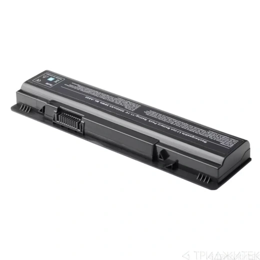 Аккумулятор (акб, батарея) R988H для ноутбукa Dell Inspiron 1410 Vostro A860 11.1 В, 5200 мАч