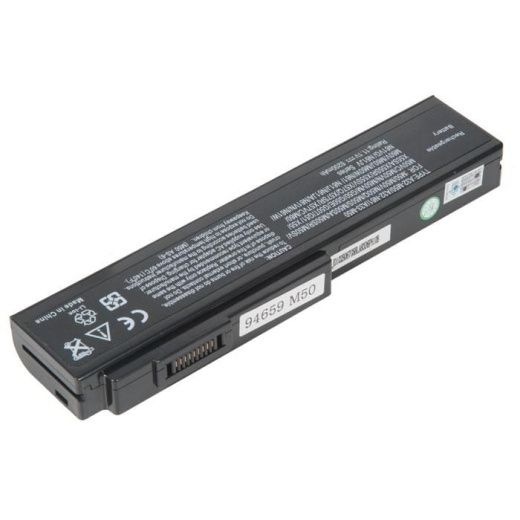 Аккумулятор для ноутбука Asus M50, M60, M70, G50, G51, G60, VX5, L50, M51, X55, Pro56, Pro72, N61, X64, 5200mAh, 11.1V OEM