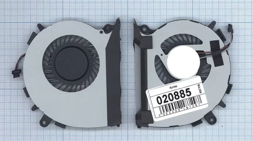 Вентилятор (кулер) для ноутбука Toshiba Portego U800