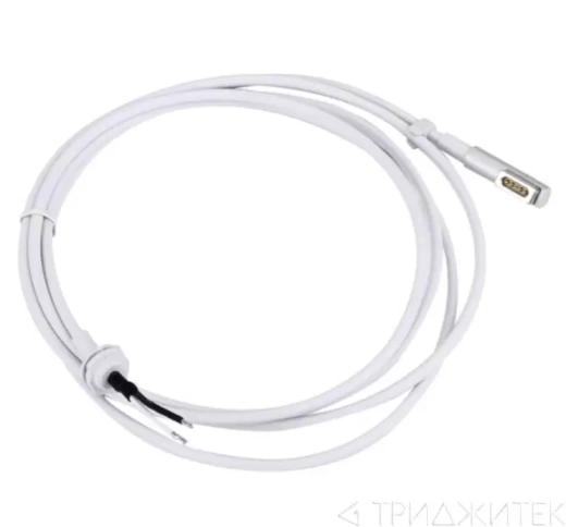 Кабель DC для блока питания ноутбука Apple, Magsafe, подходит для блоков питания до 90 Вт