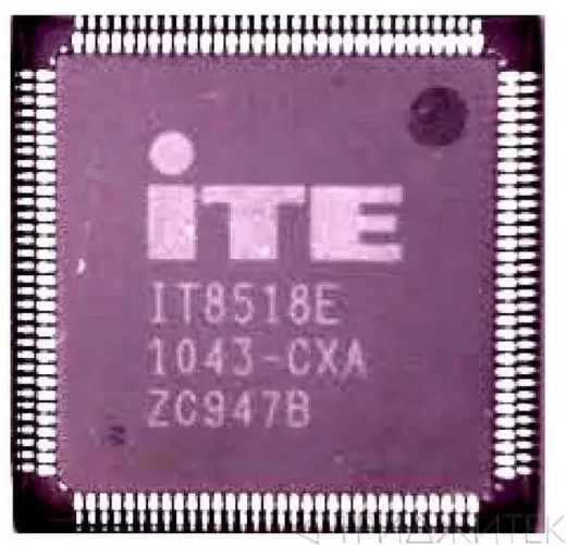 Микросхема ITE IT8518E СXA