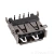 Разъем USB на плату USB-082