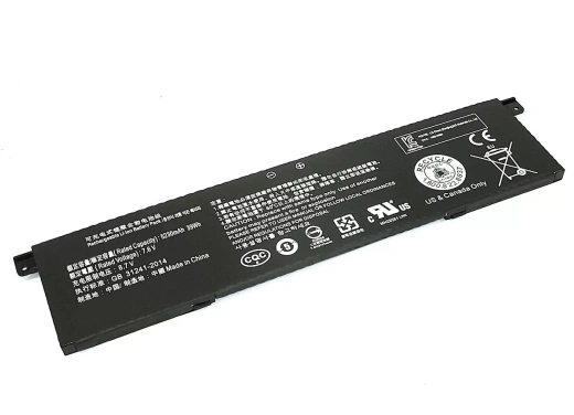 Аккумуляторная батарея для ноутбука XIAOMI Mi Air 13, 3 7.66 В, 5230 мАч R13B02W (оригинал)