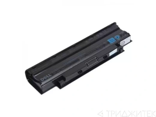 Аккумулятор для ноутбука Dell Inspiron N5110, N4110, M5010, M501D, M5030, M5040, M5110, N3010D, N3010R, N3110, N4010D, N4010R, N7010, N7110, 11.1 В, 4400 мАч