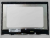 Для гибких ноутбуков 5-1470 80XA Yoga 520-14IKB 80X8 80YM 81C8 2in1-14 81CW ideapad Flex 14 FHD IPS LCD сенсорные сборки 5D10N45603