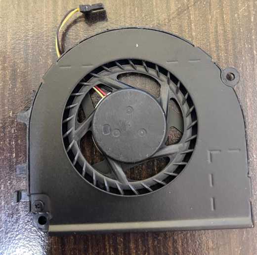 Кулер ноутбука Dell XPS 13 13D-148 L321X 046V55 DFS440605FV0T FB39 42D13FAWI00 и l322x