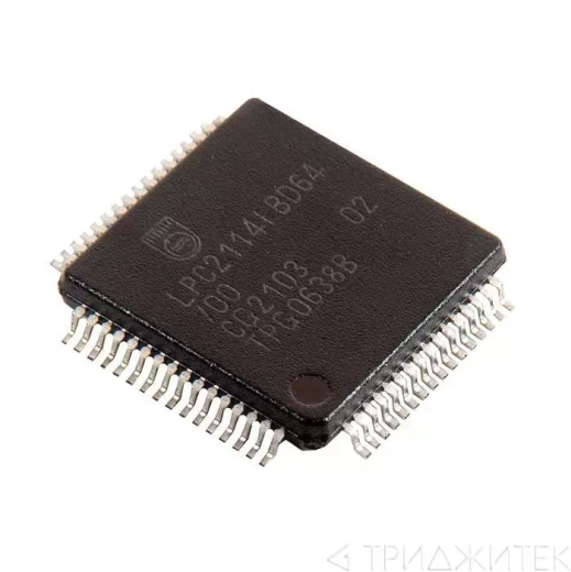 Микроконтроллер LPC2114FBD64/01.151