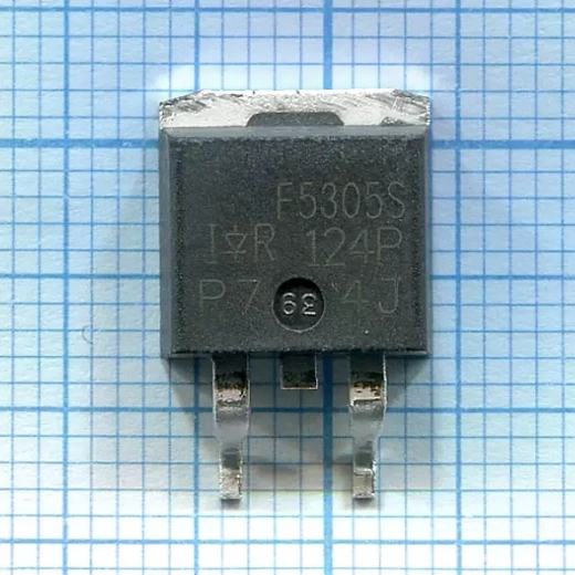 Транзистор IRF5305STRLPBF