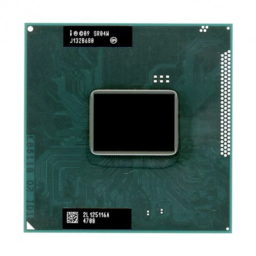 Процессор core i5-2430M