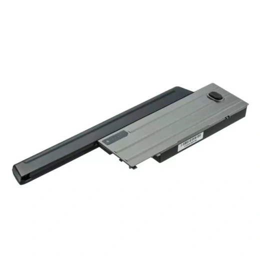 Батарея-аккумулятор PC764, TC030, GD775, TG226 для Dell Latitude D620, D630, D631, повышенной емкости