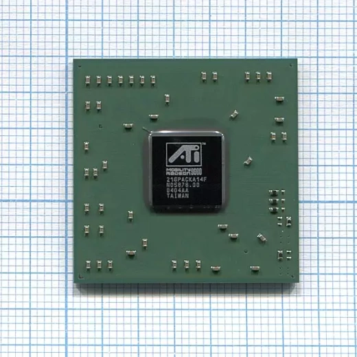 Видеочип ATI 216PACKA14F