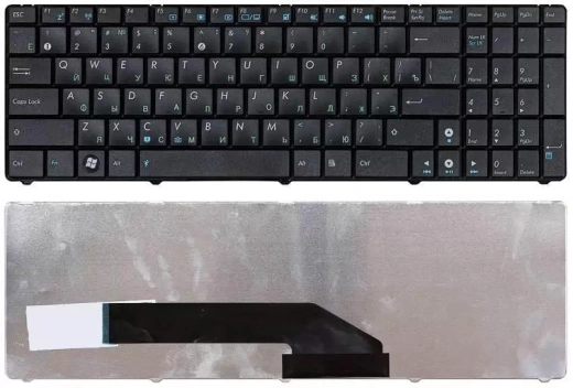 Клавиатура для ноутбука Asus K50, K60, K70, X5 series