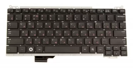 Клавиатура для Samsung NC110 RU, Black