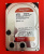 Жесткий диск WD Red 4TB (WD40EFAX)