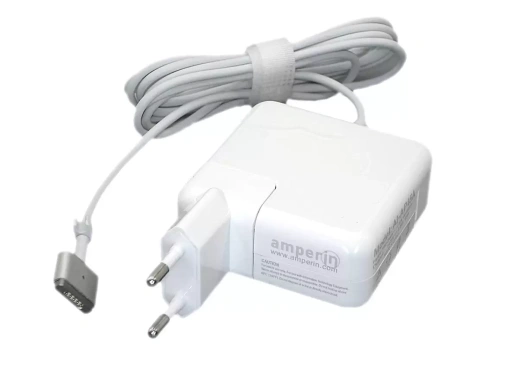 Блок питания (сетевой адаптер) Amperin AI-AP45A, для ноутбука Apple 45Вт, 16.5В, 3.05A, Magsafe 2