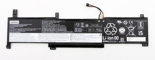 Аккумуляторная батарея для ноутбука Lenovo IdeaPad 3-14ALC6 (L20M3PF0) 11.1V 45Wh