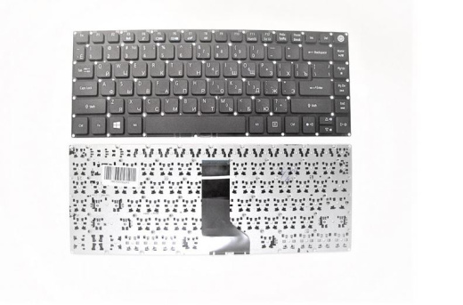 Клавиатура ACER Aspire E5-422, E5-473, RU