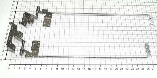 Петли для ноутбука Lenovo IdeaPad B50-30, B50-45, B50-70, B50-80, N50-30, N50-45, N50-70