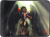 Коврик для мыши DEFENDER Angel of Black M (игровой, 360x270x3 мм)