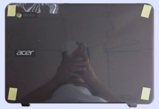 Задняя крышка матрицы для ACER Chromebook C731T C731 series 60. GM9N7.001 60. GM9N7.002