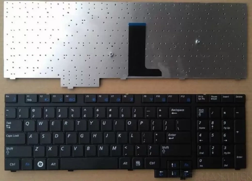 Клавиатура для ноутбука Samsung R600 R610