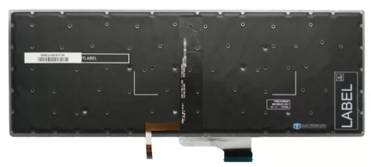 Клавиатура для Xiaomi Mi Notebook Pro 15.6