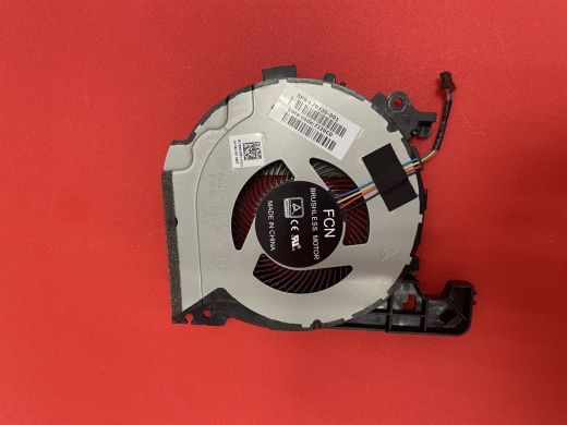 Кулер (вентилятор) HP Pavilion 15-CX CPU GPU