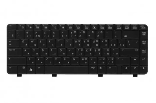 Клавиатура для Hp Presario C700 RU, Black