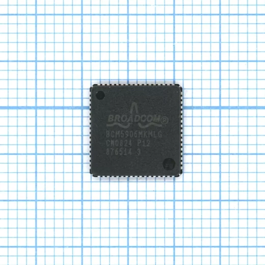 Микросхема BROADCOM BCM5906MKMLG
