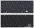 Клавиатура для ноутбука Samsung NP730U3E, NP740U3E черная с подсветкой