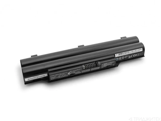 Аккумулятор для ноутбука Fujitsu A530, A531, AH530, AH531, LH520, LH530, LH531, LH701, LH701A, (CP477891-01, FMVNBP186), 4400 мАч, 11.1B