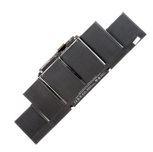 Аккумулятор (батарея) для ноутбука Apple MacBook Pro 15 Retina A1398 95Wh 10.95V A1417 Mid 2012 Early 2013, б.у.