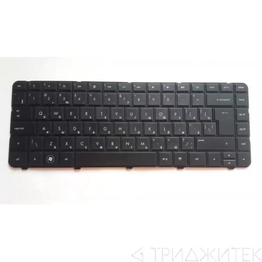 Клавиатура для ноутбука HP Pavilion G4-1000/G6-1000/430/630/635/CQ43/CQ57 (черный)