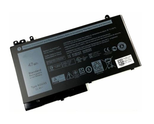 Аккумулятор (батарея) для Dell Latitude E5470 E5270 E5570 тип 1, б.у.