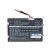 Аккумулятор CameronSino CS-DEM110NB для ноутбука Dell Alienware M11x, Alienware M11xR2, 14.8В, 4250 мАч, 62.9 Вт, Li-Polymer, черный