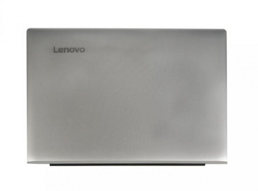 Крышка матрицы Lenovo IdeaPad 310-15, 510-15 (A+B) с рамкой серая