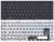 Клавиатура для ноутбука Lenovo IdeaPad 100-14, черная